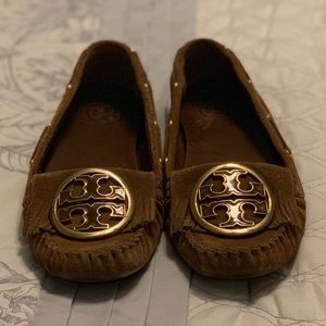 Tory Burch Moccasins